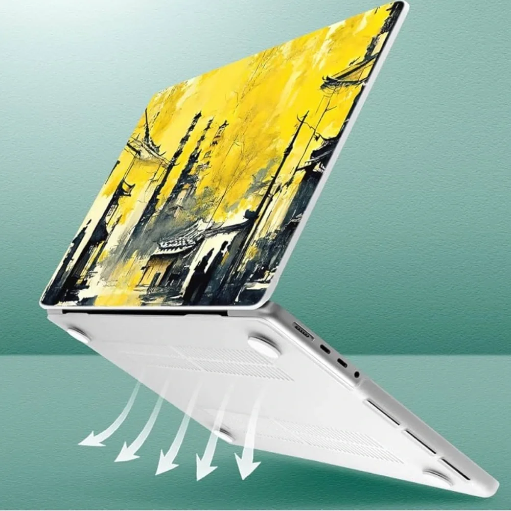 NWT Batianda Case For New Macbook 16 Pro Inch Case